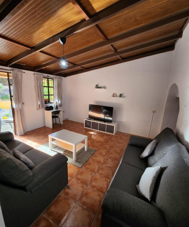 Vv Casa Muya Villa Icod De Los Vinos Exteriör bild